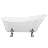 Tabo Albert Freestanding Bath 1620 x 700 x 770mm