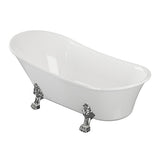 Tabo Albert Freestanding Bath 1620 x 700 x 770mm