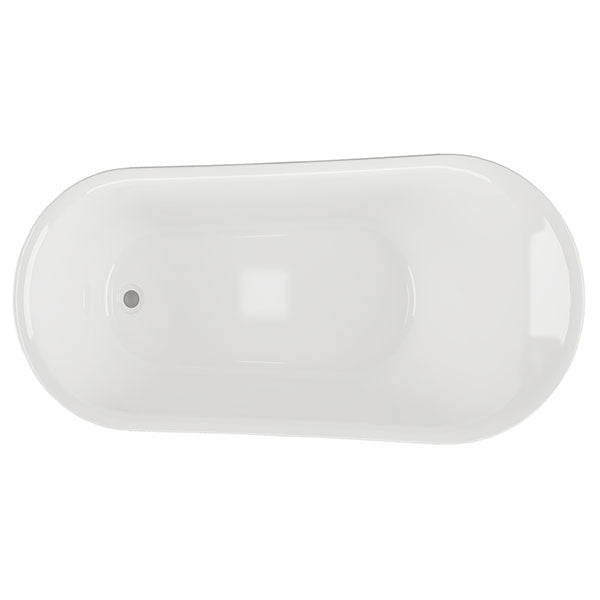 Tabo Albert Freestanding Bath 1620 x 700 x 770mm