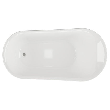 Tabo Albert Freestanding Bath 1620 x 700 x 770mm