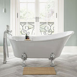 Tabo Albert Freestanding Bath 1620 x 700 x 770mm
