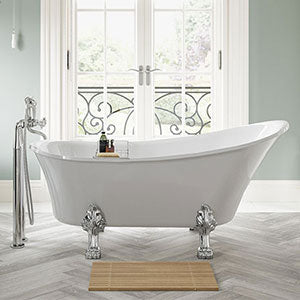Tabo Albert Freestanding Bath 1620 x 700 x 770mm