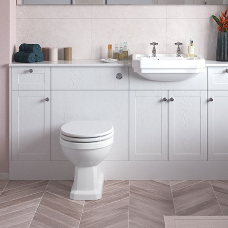 Tabo Ophelia Chrome Basin Pillar Taps