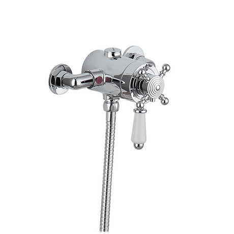 Tabo Sabbia thermostatic concentric shower valve