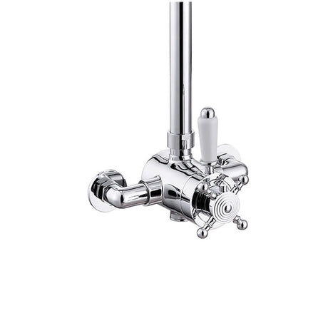 Tabo Sabbia 2 - Thermostatic Concentric Shower Valve
