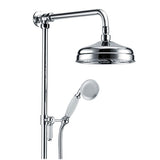 Tabo Sabbia Traditional Riser & Overhead Kit