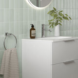 Tabo Hero Chrome Basin Mixer Tap & Waste