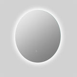 Tabo Venus Round Back-Lit LED Mirror 500 x 500mm
