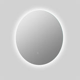 Tabo Venus Round Back-Lit LED Mirror 600 x 600mm
