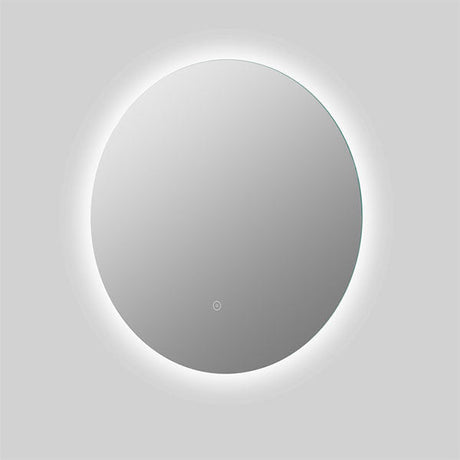 Tabo Venus Round Back-Lit LED Mirror 600 x 600mm