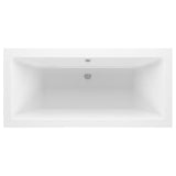 Apollo Holloway Square Double Ended Bath 1700 x 700 x 550mm