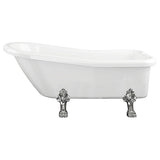 Apollo Jubilee Freestanding Bath 1530 x 670 x 760mm
