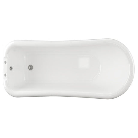Apollo Jubilee Freestanding Bath 1530 x 670 x 760mm