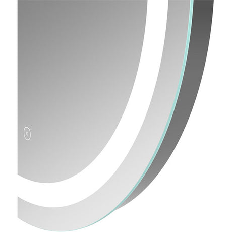 Tabo Glory Front-Lit LED Mirror 600 x 600mm