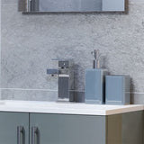 Tabo Ricco Basin Mixer Tap & Waste