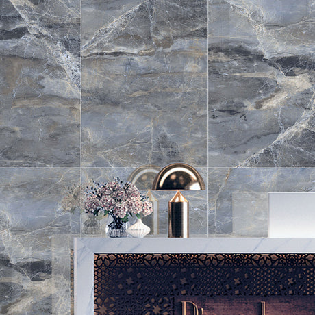 Armonia Gris tile on walls