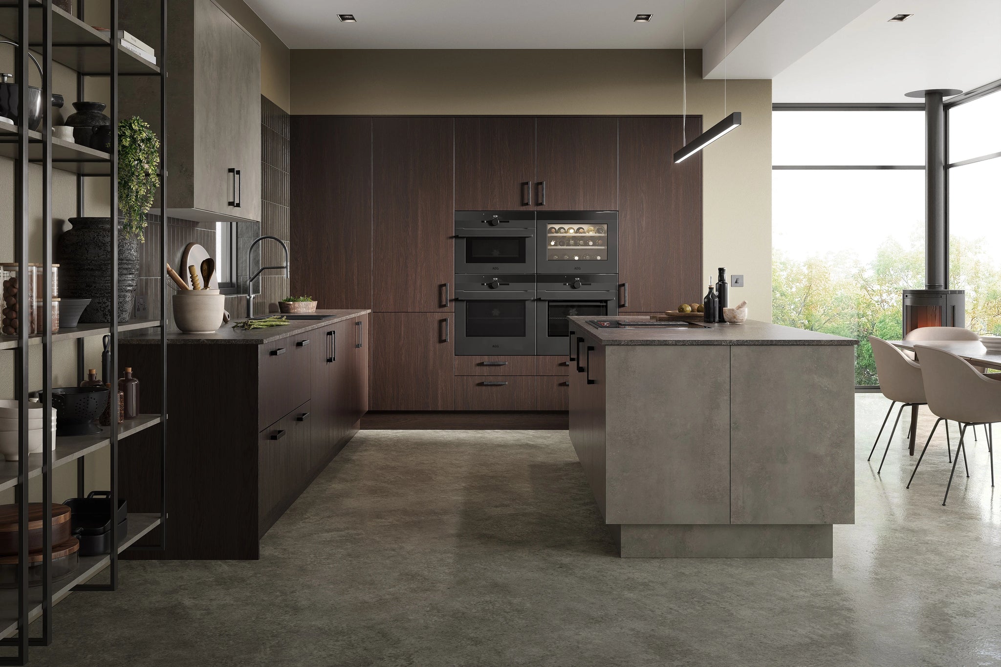 Artstone by Omega Novus Kitchens