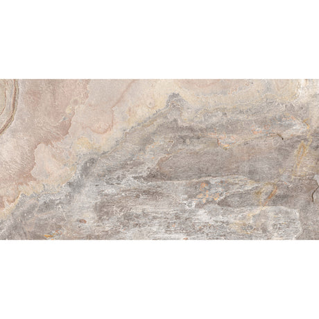 Aurora Gris Rectified Matt Tile 30 x 60cm