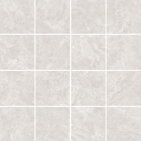 Avani Blanco Cross Cut Rectified Matt Tiles
