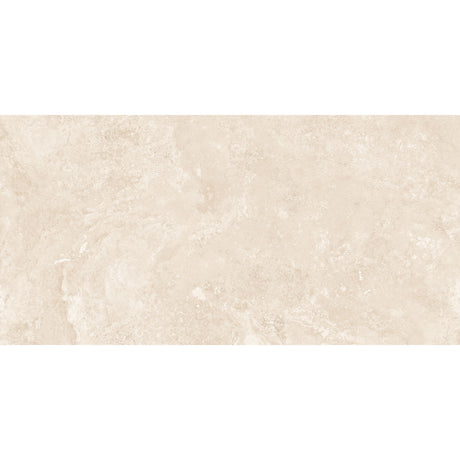 Avani Crema Cross Cut Rectified Matt Tile 60 x 120cm