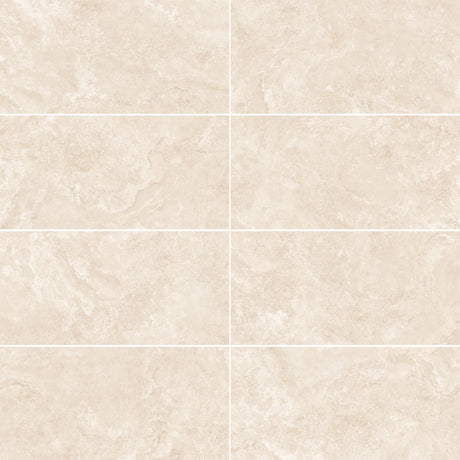 Avani Crema Cross Cut tiles