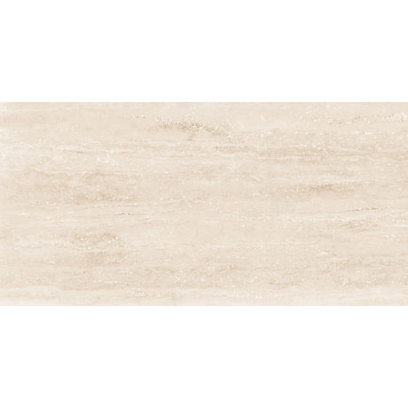 Avani Crema Vein Cut Rectified Matt Tile 60 x 120cm