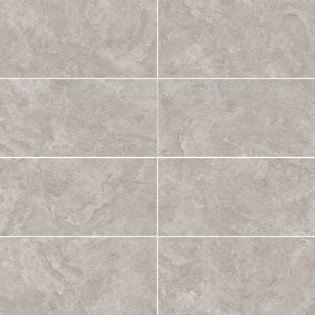 Avani Gris Cross Cut Matt Tiles