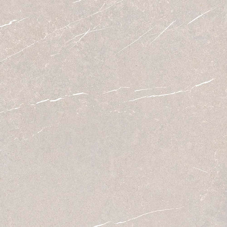 Avela Cream Rectified Matt Porcelain Tile 60 x 60cm
