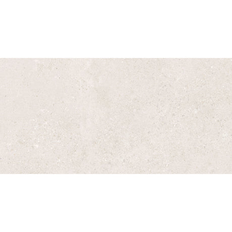 Axis Snow Rectified Matt Tile 29.2 x 59.2cm