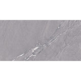 Bellini Silver Rectified Matt Tile 60 x 120cm
