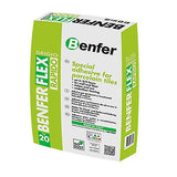 BenferFlex Rapido Grey Tile Adhesive 20kg