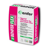 BenferFlex Rapido White Tile Adhesive 20kg
