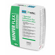 BenferFlex Semi Rapido White Tile Adhesive 20kg