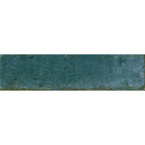 Bond Blue Gloss Ceramic Wall Tile 75 x 300mm