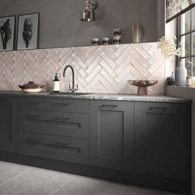 Bond Rose Gloss Ceramic Wall Tiles