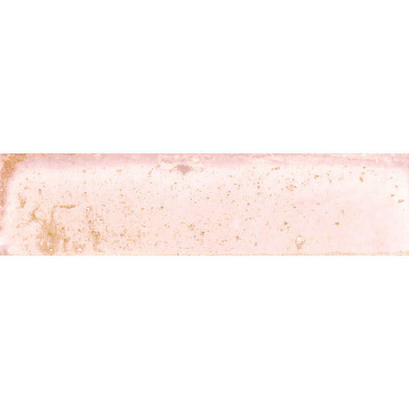 Bond Rose Gloss Ceramic Wall Tile 75 x 300mm