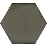 Bond Ash Hexagon Gloss Ceramic Wall Tile 150 x 173mm