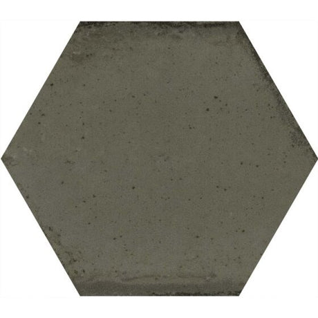 Bond Ash Hexagon Gloss Ceramic Wall Tile 150 x 173mm