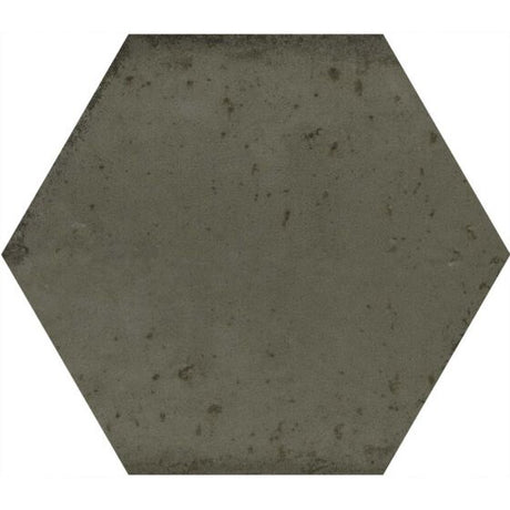 Bond Ash Hexagon Gloss Ceramic Wall Tile 150 x 173mm