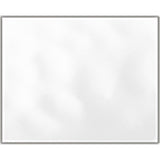 Bumpy White Gloss Ceramic Wall Tile 20 x 25cm