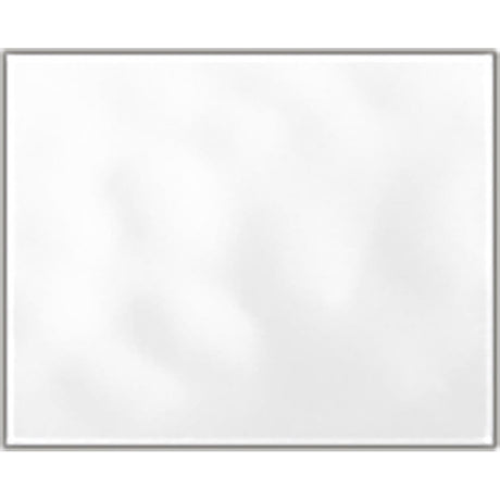 Bumpy White Gloss Ceramic Wall Tile 20 x 25cm