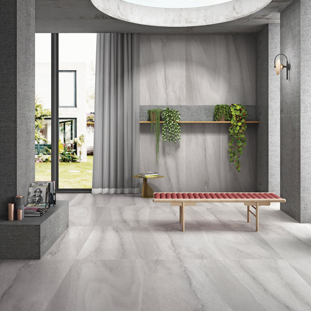Canyon Urbano Gris Satin Tiles