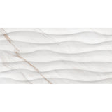 Capri Gold Relief Gloss Wall Tile 30 x 60cm