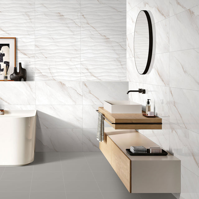 Capri Gold Gloss Wall Tiles 