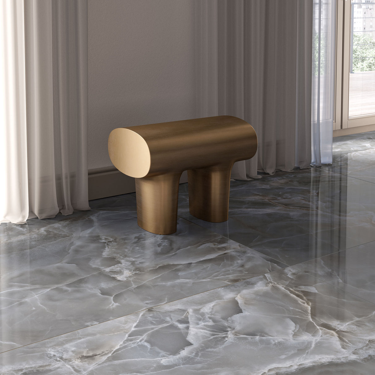 Casalgrande Alabastri Black Rectified Wall & Floor Tiles