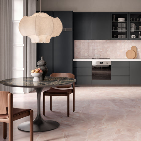 Casalgrande Alabastri Pink Rectified Wall & Floor Tiles