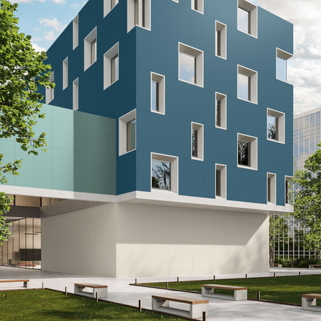 Casalgrande Atelier Cristallo (with Atelier Oltremare and Lavanda)