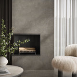 Casalgrande Concept Black Rectified Wall & Floor Tiles