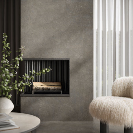 Casalgrande Concept Black Rectified Wall & Floor Tiles