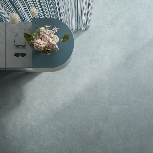 Casalgrande Concept Blue Rectified Wall & Floor Tiles